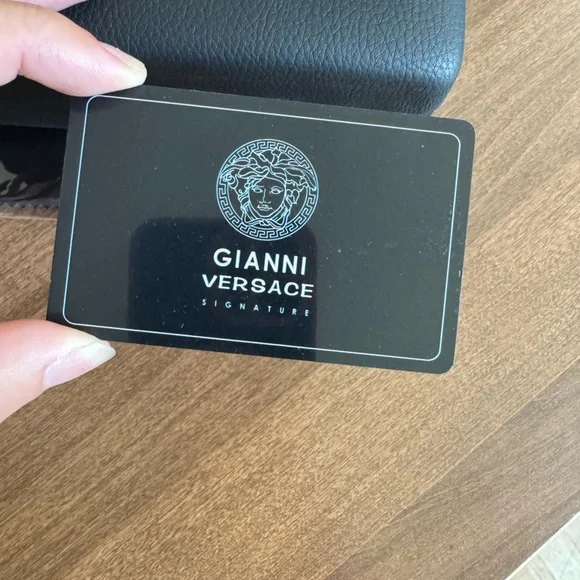 NEW IN BOX VERSACE 4434 SUNGLASSES - Picture 14 of 17